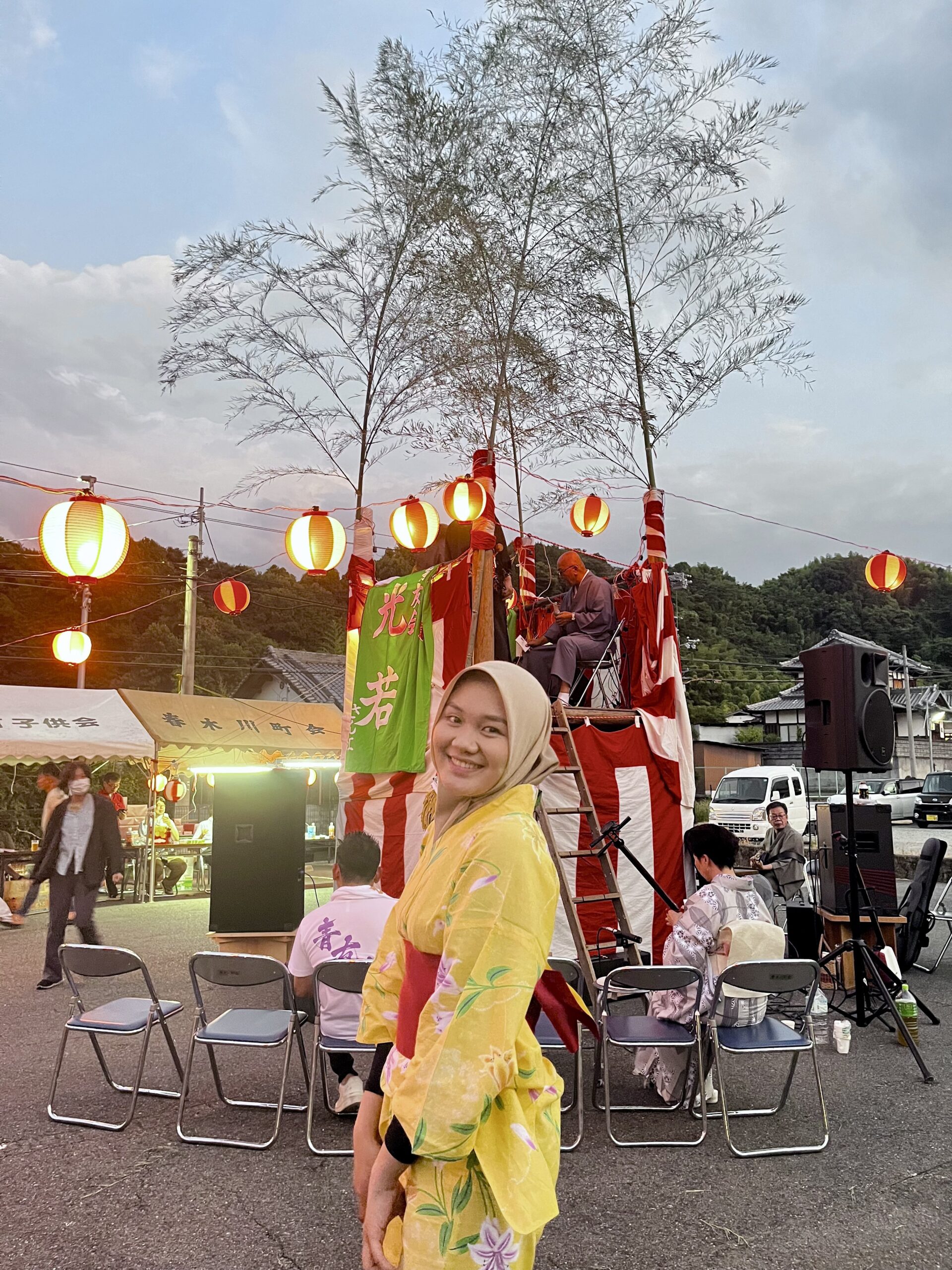 Dari Culture Shock hingga Menjadi Lebih Mandiri – Cerita Hearty Indah Mutiara, Mahasiswi UHB yang Beradaptasi di Jepang
