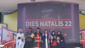 Tasyakuran Puncak Dies Natalis ke-22 UHB, Jadi Momen Refleksi Syukur dan Kebersamaan