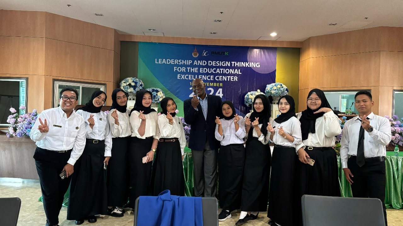 UHB Kirimkan 10 Mahasiswa MBKM ke Universitas Rajamangala Thailand