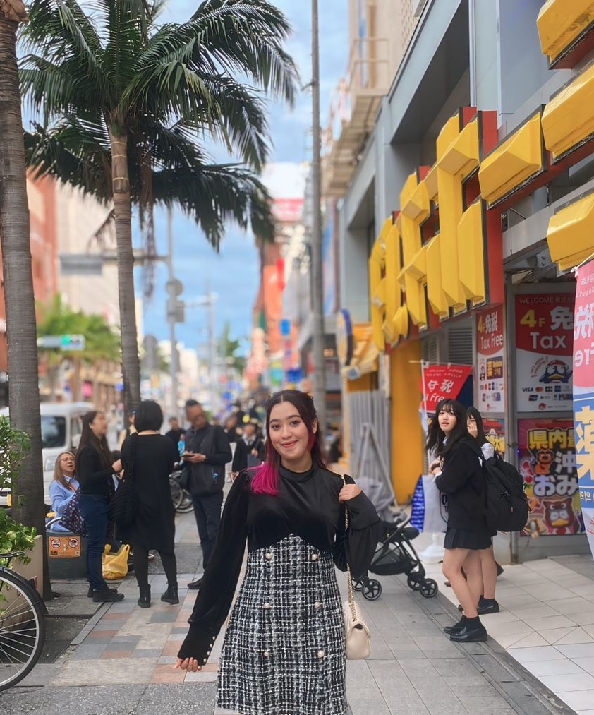 Sempat Insecure Saat Tiba di Jepang, Kini Nyaman dan Tak Ingin Pulang