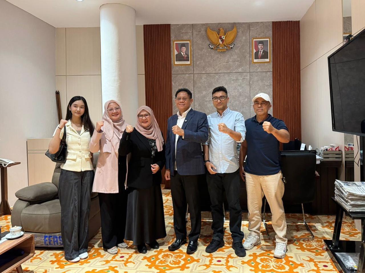 UHB Charity 5K Run Dapat Restu Bupati dan Ketua DPRD Banyumas