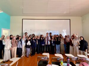 UHB Dorong Literasi Pajak UKM melalui Kuliah Pakar Akuntansi