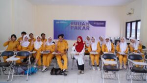 UHB Kupas Hypnoterapi sebagai Terapi Komplementer Maternitas Komunitas