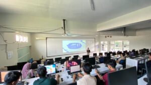 Mahasiswa Informatika UHB Dalami Pengukuran Usability dan UX