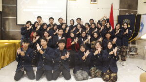 Estafet Kepemimpinan KPUM UHB Momentum Penguatan Pilar Demokrasi Kampus