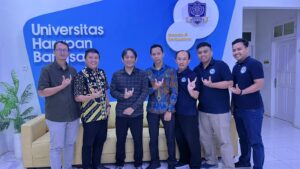 Perkuat Ekosistem Digital Kesehatan, FST UHB dan PETIRS Inisiasi Kolaborasi Strategis