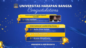 UHB Perkuat Reputasi Lewat Prestasi Internasional