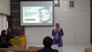 Workshop OBE UHB Tegaskan Komitmen Mutu Pendidikan