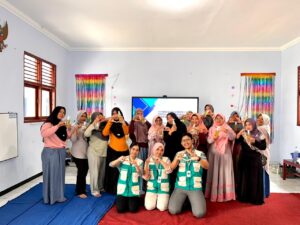 UHB Inisiasi Produksi Sabun Ramah Lingkungan Berbasis Kearifan Lokal