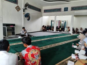 UHB Gelar Pengajian Sambut Ramadhan Perkuat Literasi Fiqih dan Nilai Berkelanjutan