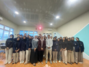 Kajian Hukum UHB Bahas Kewenangan KPU di Era Digital