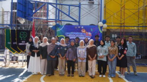 Arsa Wira Nusantara: Semangat Juang Mahasiswa Farmasi UHB dalam Harmoni Porseni