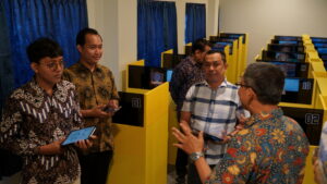 Visitasi APTFI dan Kolegium Tinjau Kesiapan CBT UHB