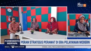 Lebih dari Sekadar Medis, UHB Dorong Perawat Kuasai Kecerdasan Emosional