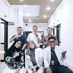 Perkuat Kualitas Tenaga Medis UHB Gelar Try Out OSCE Nasional Anestesiologi