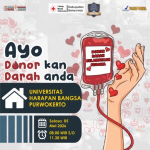 🩸 SETETES DARAH, SEJUTA ARTI 🩸