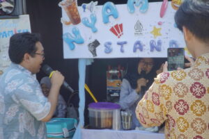 Viral Food Festival UHB 2026 Hadirkan Kuliner Kreatif dan Semangat Wirausaha Mahasiswa