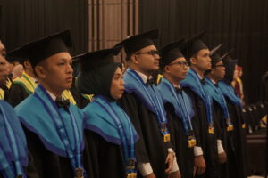 Wisuda Ke 30 UHB Apresiasi Prestasi Mahasiswa dan Dosen