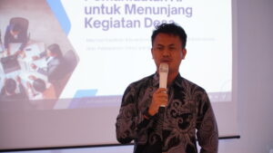 UHB Kenalkan Pemanfaatan AI bagi Aparatur Desa dan Kecamatan di WIlayah Kabupaten Banyumas