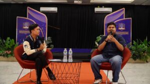 Bangun Personal Branding Sejak Mahasiswa, UHB Hadirkan Content Creator Abdurrafi Afif