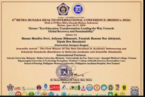 Mahasiswa Kebidanan UHB Raih Empat Penghargaan Internasional