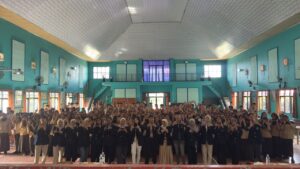UHB Gerakkan Pelajar Lawan Cyber Bullying