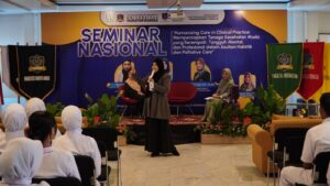 Pasien Bukan Sekadar Diagnosis, UHB Gaungkan Humanizing Care