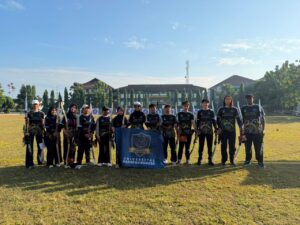 Borong 33 Medali, UHB Juara Umum GARWA 2026