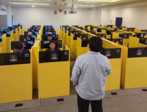 Mahasiswa Keperawatan Anestesiologi UHB Jalani UKOMNAS, Kompetensi Mahasiswa Diuji