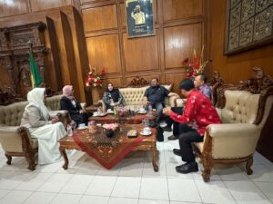 Rektor UHB Bersama DPR-RI Perkuat Peran Kampus Dalam Gerakan Kebajikan Pancasila