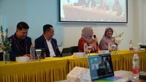 Jelang UKOMNAS, Tim Ad Hoc Visitasi OSCE Center UHB