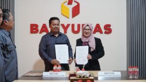 UHB dan Bawaslu Banyumas Bangun Ekosistem Pendidikan Demokrasi