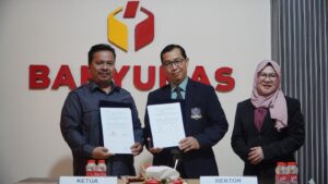 Kolaborasi FIS UHB Bawaslu Perluas Peran Kampus dalam Demokrasi