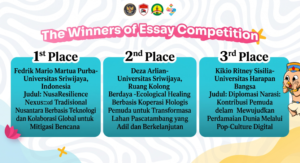 Angkat Diplomasi Digital, Mahasiswa UHB Raih Juara Internasional di ISC 2026