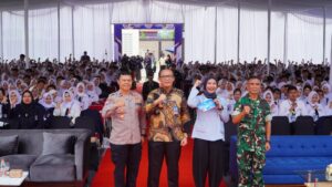 Berani Bersuara, PKKMB UHB 2026 Dorong Kampus Aman dan Berkarakter