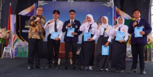 Jaga Generasi Emas, UHB dan BNN Banyumas Suarakan Kampus Bersih Narkoba