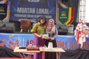 Gen Z Naik Level, UHB Bekali Mahasiswa Baru Jadi Entrepreneur