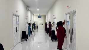 UHB Gelar OSCE Nasional Keperawatan Anestesiologi, Libatkan Mahasiswa Lintas Kampus