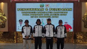 Banyumas Pasang Target 56 Emas, UHB Turut Kobarkan Semangat Atlet