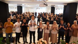 Gen Z Jangan Cuma Scroll, UHB Dorong Generasi Muda Berwirausaha Digital