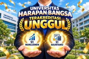Raih Akreditasi Unggul, Prodi Manajemen dan Akuntansi UHB Perkuat Mutu Pendidikan