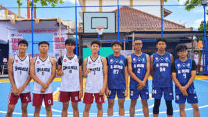 Adu Skill dan Kreativitas, UHB 3×3 Competition Siap Meriahkan Kampus